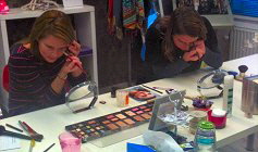 make-up workshop Flevoland