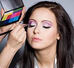 make-up workshop vriendinnendag